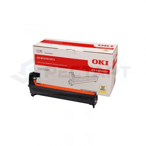 Барабан Oki MC853/873 30K (yellow) купить в Restart