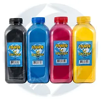  Тонер HP Color LJ CP5225 /Canon Laser Shot LBP9100C банка 150г C БУЛАТ купить в Restart