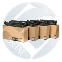  Драм-картридж Oki C610 /C710 /5xxx 44315108 /43913808 (20k) Universal Black БУЛАТ s-Line (восстановленный) купить в Restart