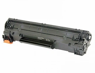 Заправка картриджа HP CE283A