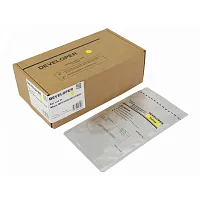  Девелопер для RICOH Aficio MPC4500/4501/5502 (CET) Yellow, 225г, 160000 стр., CET8892Y купить в Restart