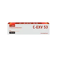  Лазерный картридж EasyPrint LC-EXV53 (C-EXV53) для Canon iR ADVANCE 4525i, 4535i, 4545i, 4551i (42100 стр.) черный купить в Restart