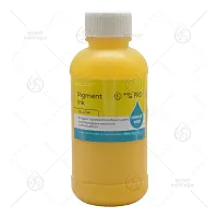  Чернила Epson T3000/5000/7000/S30670/50670/70670/F6070/7070 (Pigment), 200 мл., Yellow, Hongsam купить в Restart