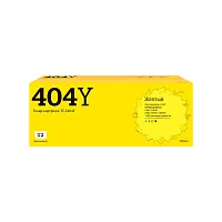  Картридж T2 TC-S404Y (CLT-Y404S) для Samsung Xpress SL-C430, C430W, C480, C480W, C480FW (1000стр.) желтый, с чипом купить в Restart