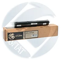  Тонер-картридж Panasonic KX-FL501 KX-FA76A7 (2k) БУЛАТ s-Line купить в Restart