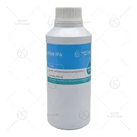  Чернила HP Z2100/6100/B9180/T610/1100/1120/770 (Dye), 500 мл., Cyan, Hongsam купить в Restart