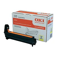  Барабан Oki C711 20K (yellow) купить в Restart