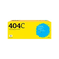  Картридж T2 TC-S404C (CLT-C404S) для Samsung Xpress SL-C430, C430W, C480, C480W, C480FW (1000стр.) голубой, с чипом купить в Restart