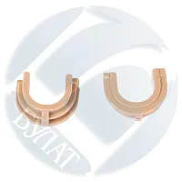  Втулка резинового вала (упак 2шт) HP LJ 1010 /1018 /1022 /Canon LBP 2900 /MF4010 RC4-4643 /RC1-2079 купить в Restart