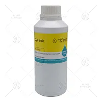  Чернила HP Z2100/6100/B9180/T610/1100/1120/770 (Dye), 500 мл., Yellow, Hongsam купить в Restart